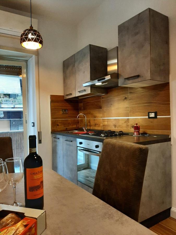 Appartamento Alecatia 2 Rome Exterior photo